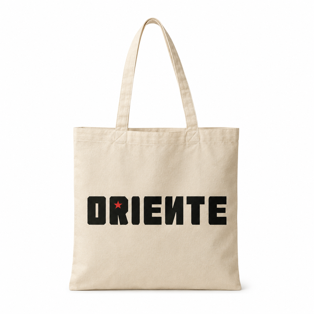 Ecobag Algodão Cru | Oriente