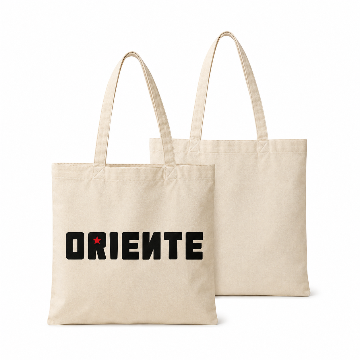 Ecobag Algodão Cru | Oriente