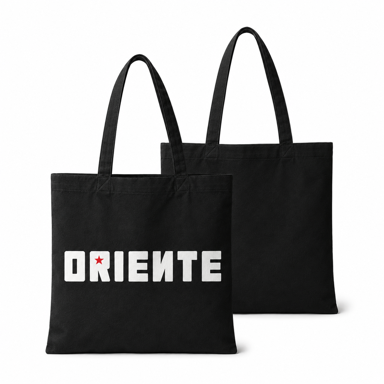 Ecobag preta | Oriente