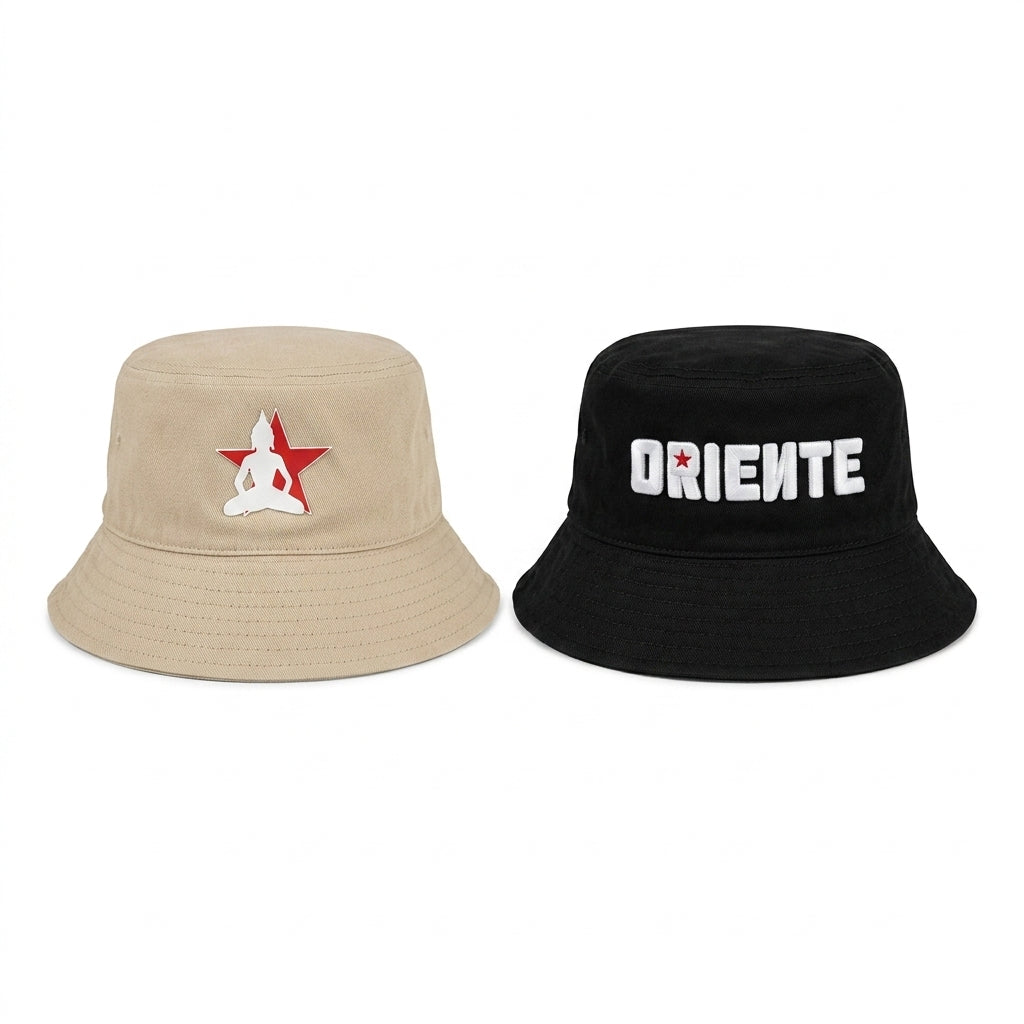 Bucket Dupla Face | Oriente