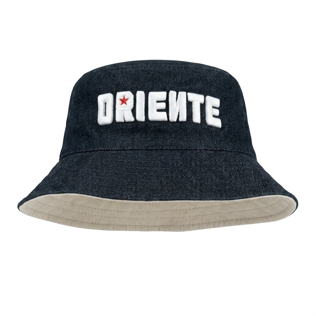 Bucket Dupla Face | Oriente