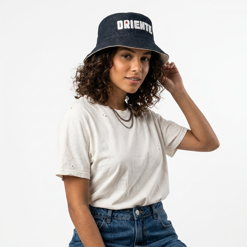 Bucket Dupla Face | Oriente