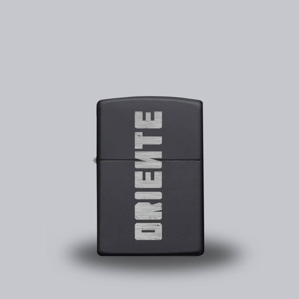 Isqueiro Preto | Oriente