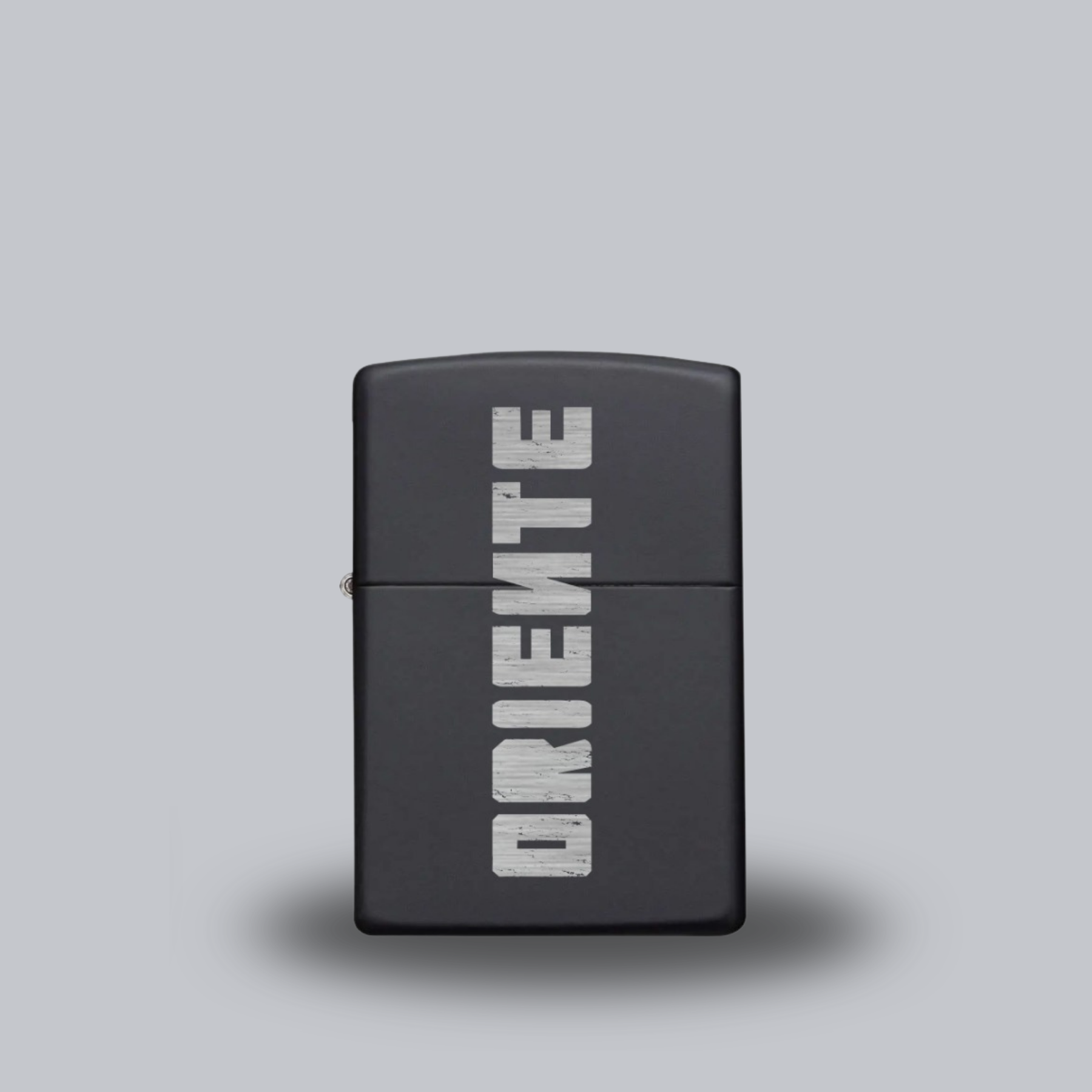 Isqueiro Preto | Oriente