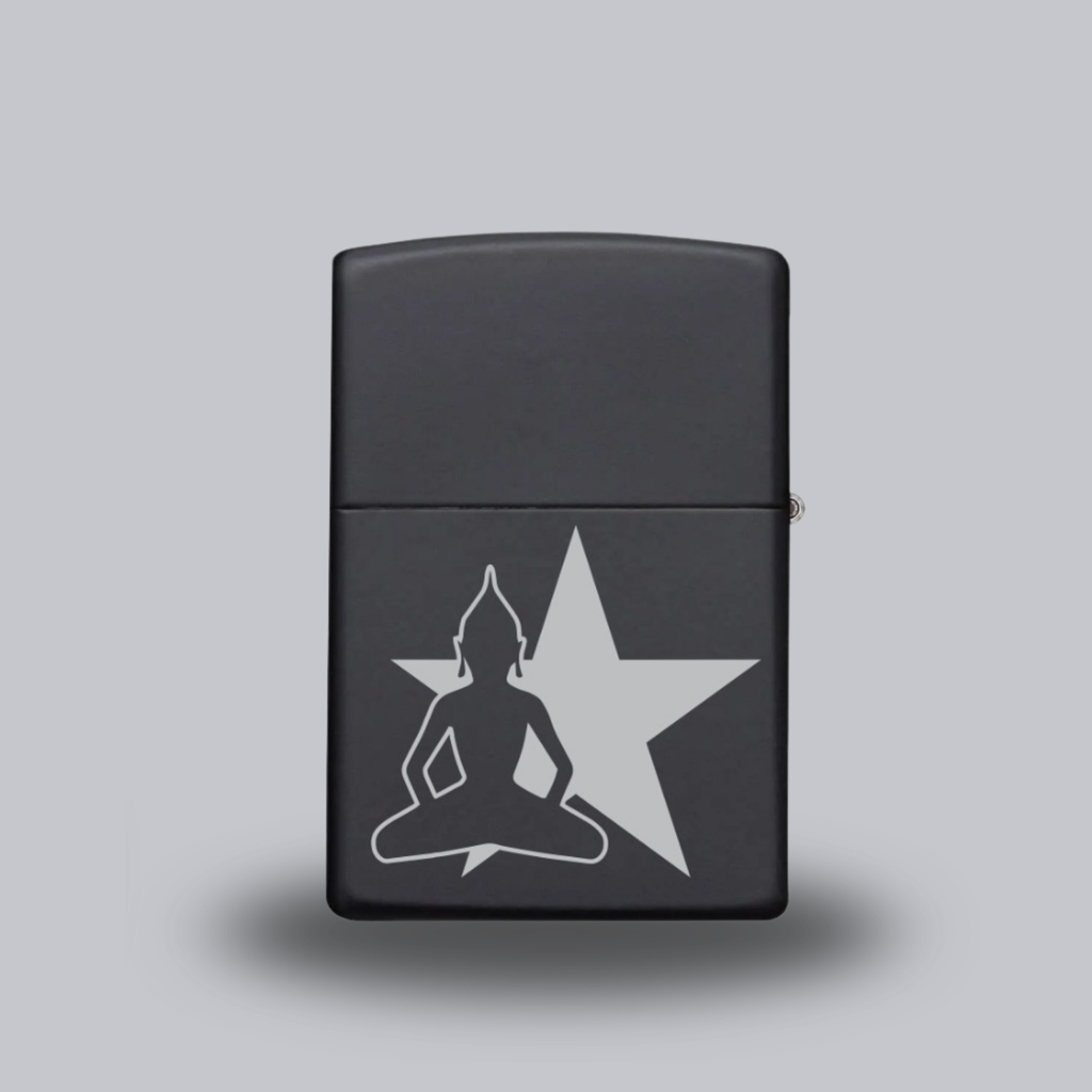 Isqueiro Preto | Oriente