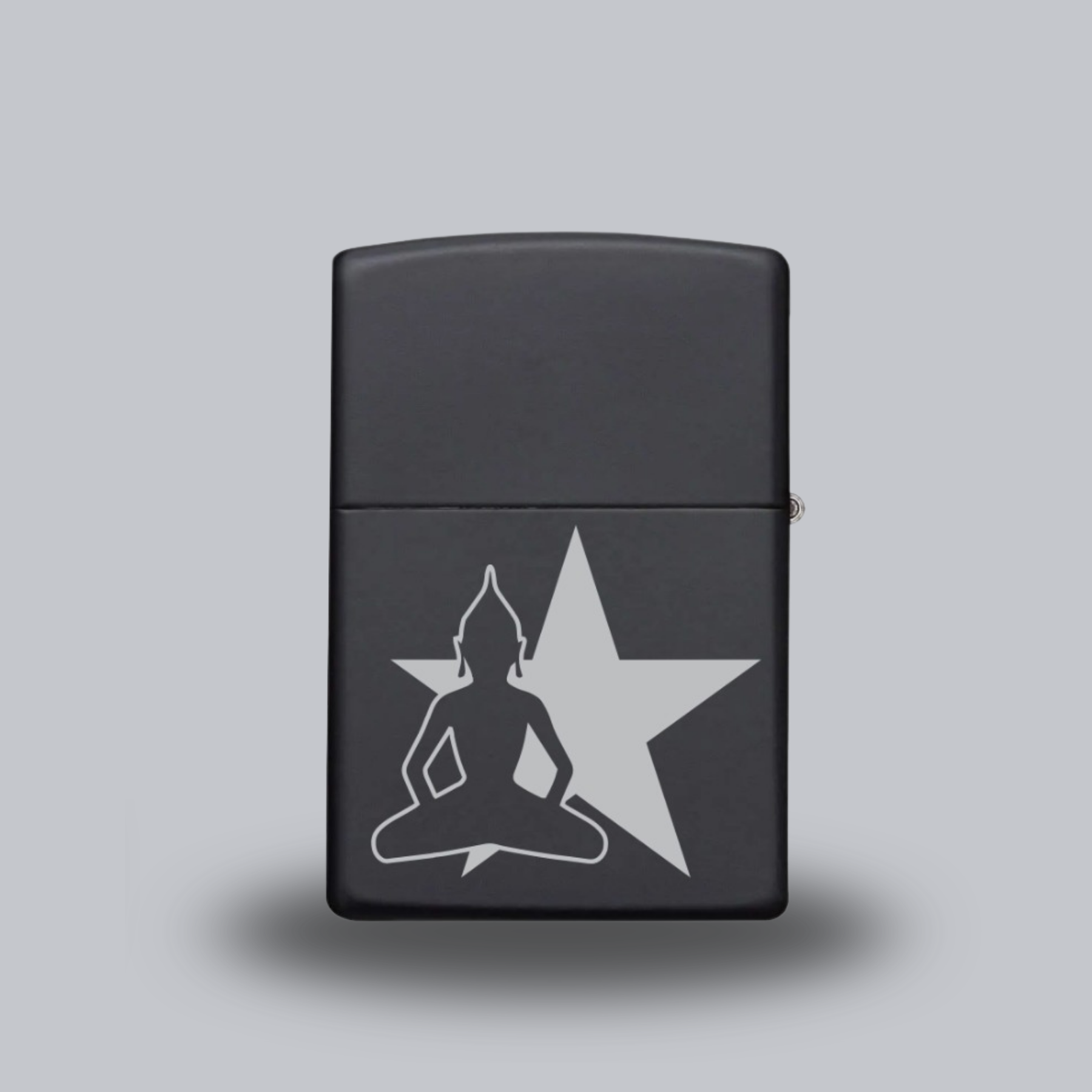 Isqueiro Preto | Oriente